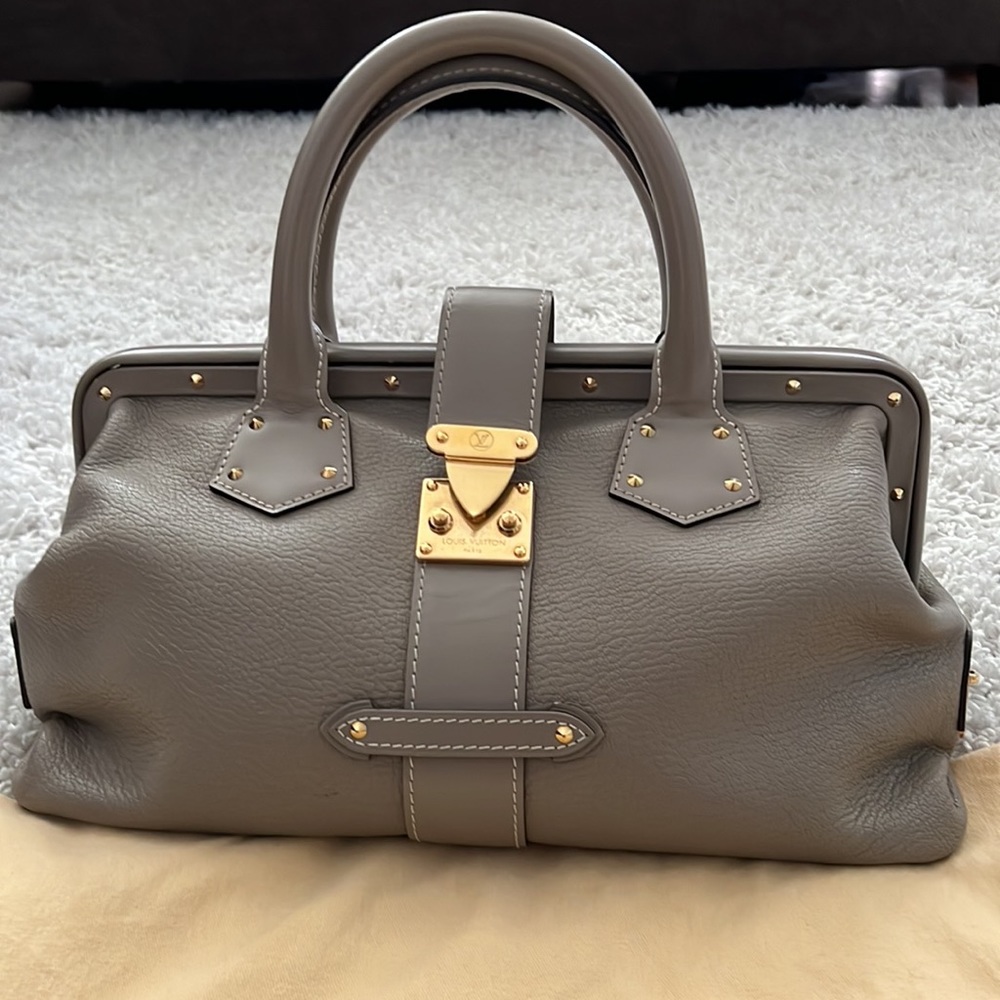 Louis Vuitton Handbag Suhali Ingenieux Bag